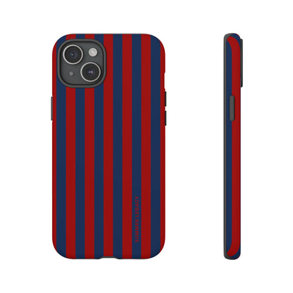 Voyage Stripe iPhone Case
