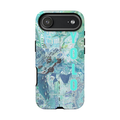 Free Spirit iPhone Case