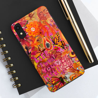 Solara iPhone Case