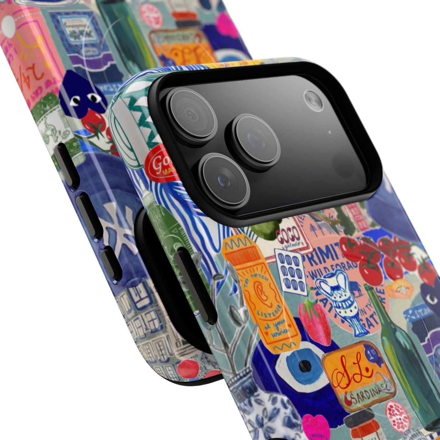 Collage MagSafe Case