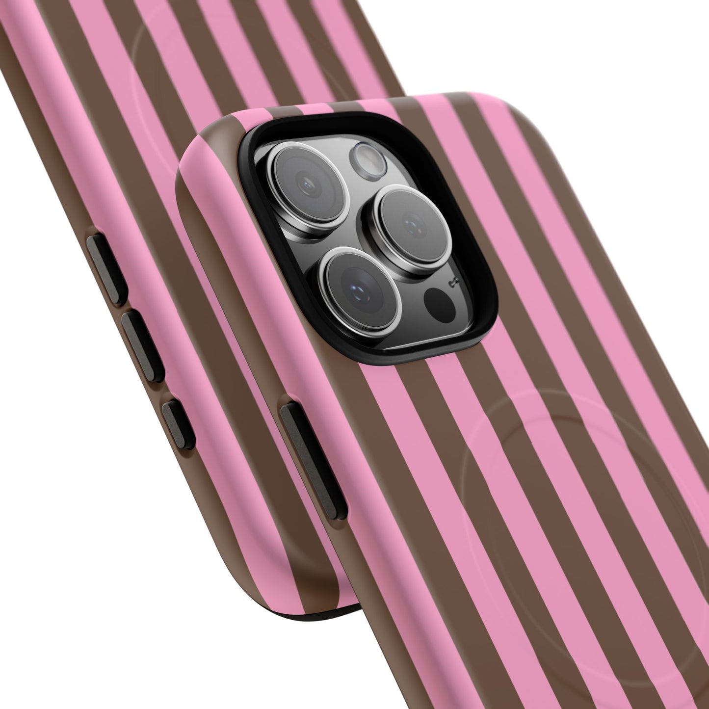 Neapolitan Stripe MagSafe Case
