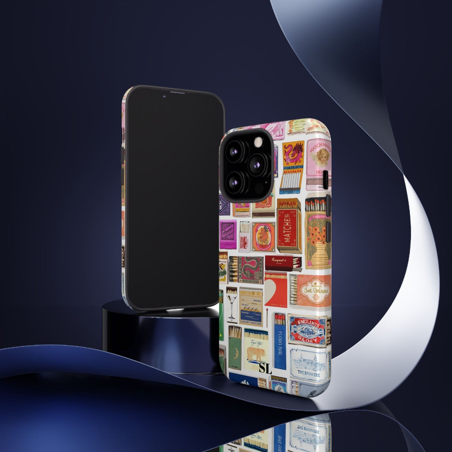 Matchbox iPhone Case