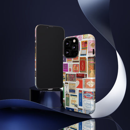 Matchbox iPhone Case