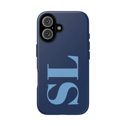 Horizon Custom Initial iPhone Case