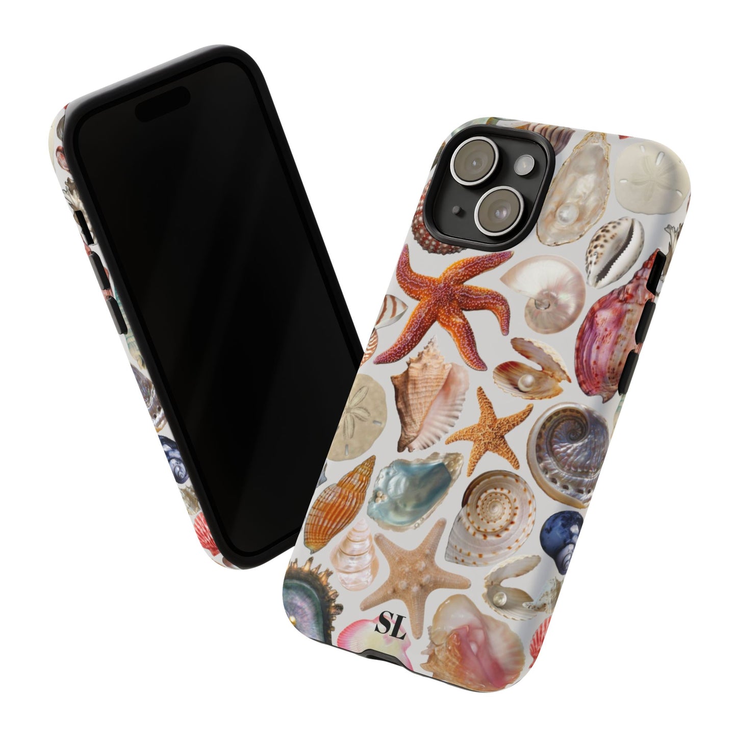 Shoreline iPhone Case