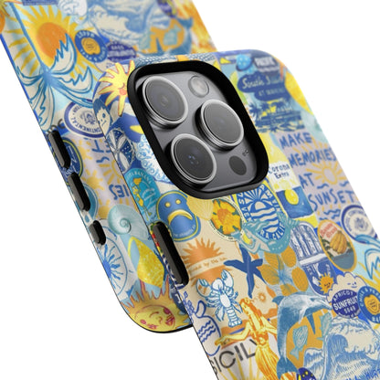 Life's A Beach MagSafe Case