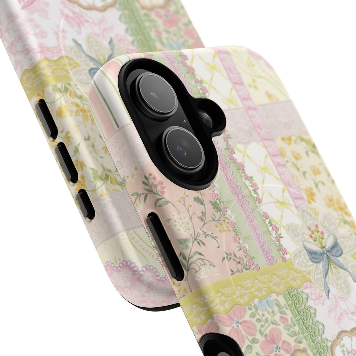 Garden Quilt Patchwork MagSafe Case