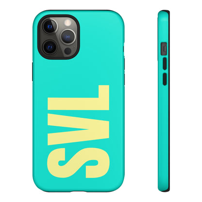 Riptide Custom Statement iPhone Case