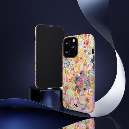 Spring Has Sprung iPhone Case