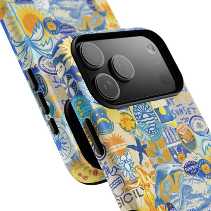 Life's A Beach MagSafe Case