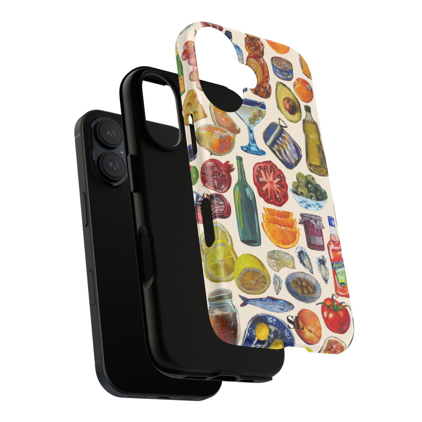 La Dolce Vita iPhone Case