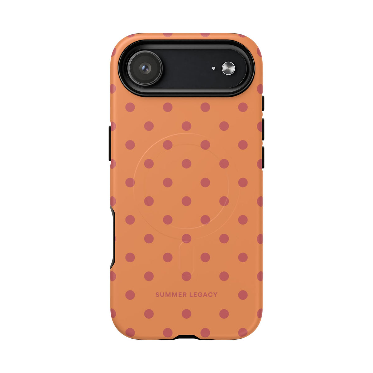 Solstice Polka Dot MagSafe Case