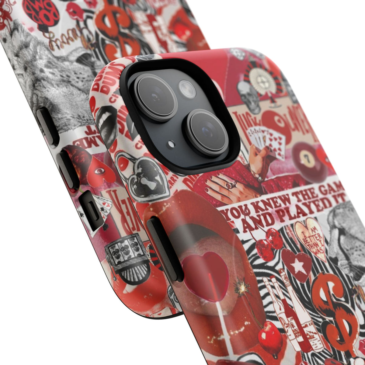 Cherry Bomb MagSafe Case