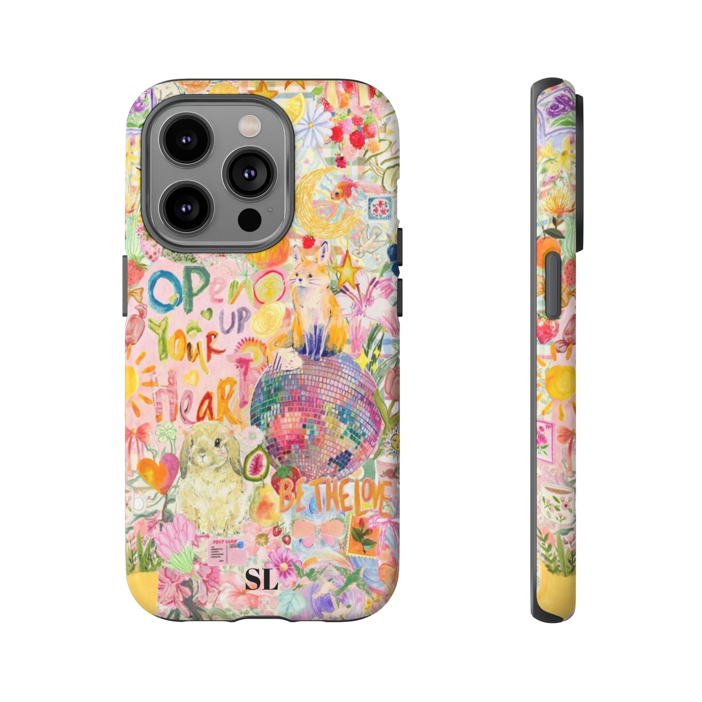Spring Has Sprung iPhone Case