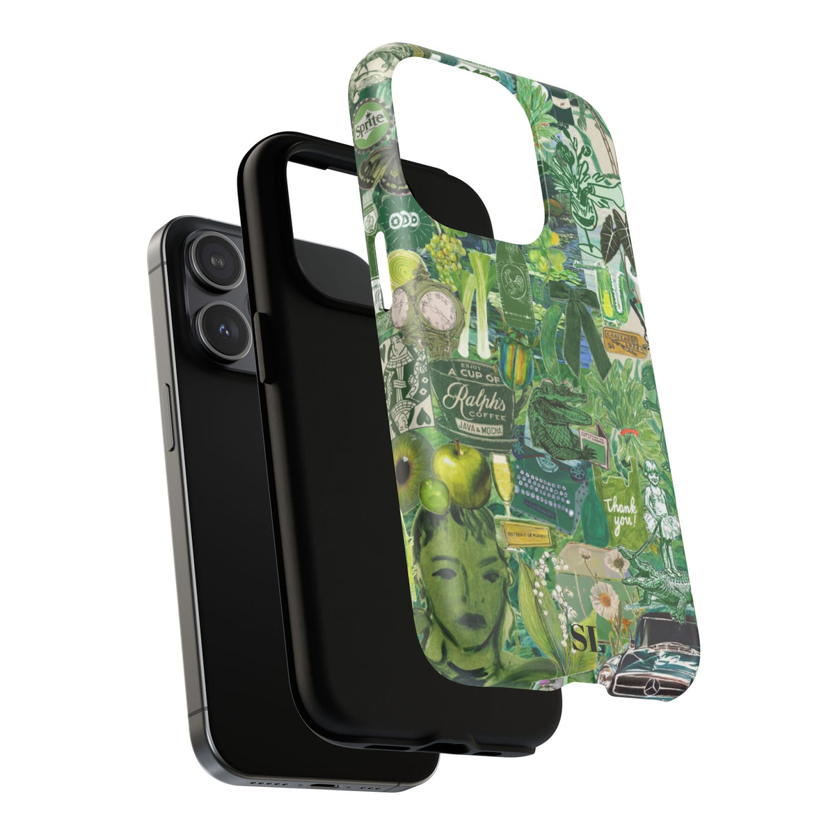 Evergreen MagSafe Case