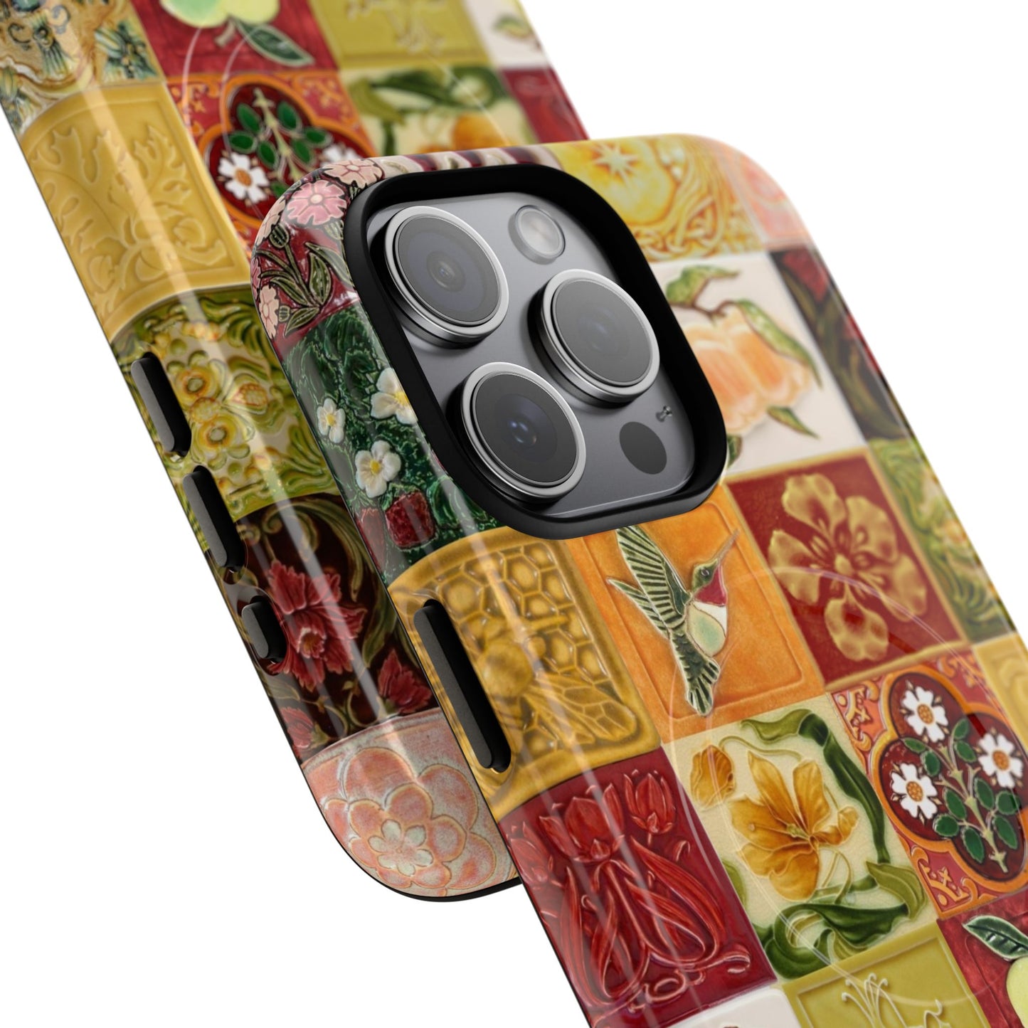 Orchard Mosaic Tiles MagSafe Case