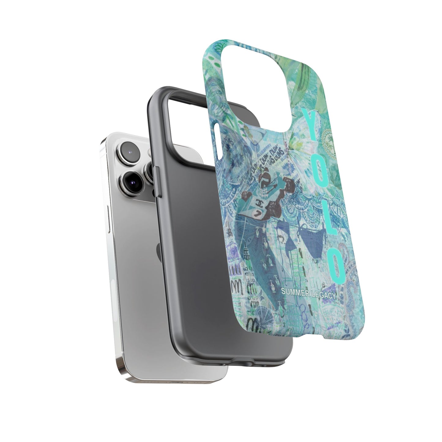 Free Spirit iPhone Case