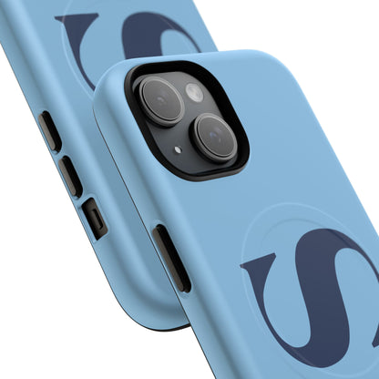 Lagoon Custom Initial MagSafe Case