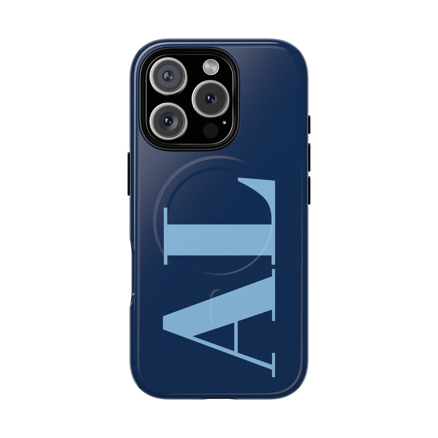 Horizon Custom Initial MagSafe Case