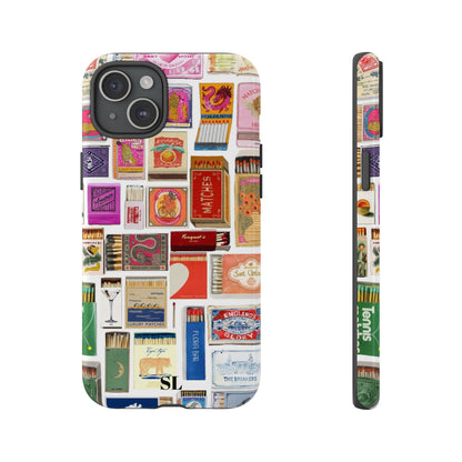 Matchbox iPhone Case