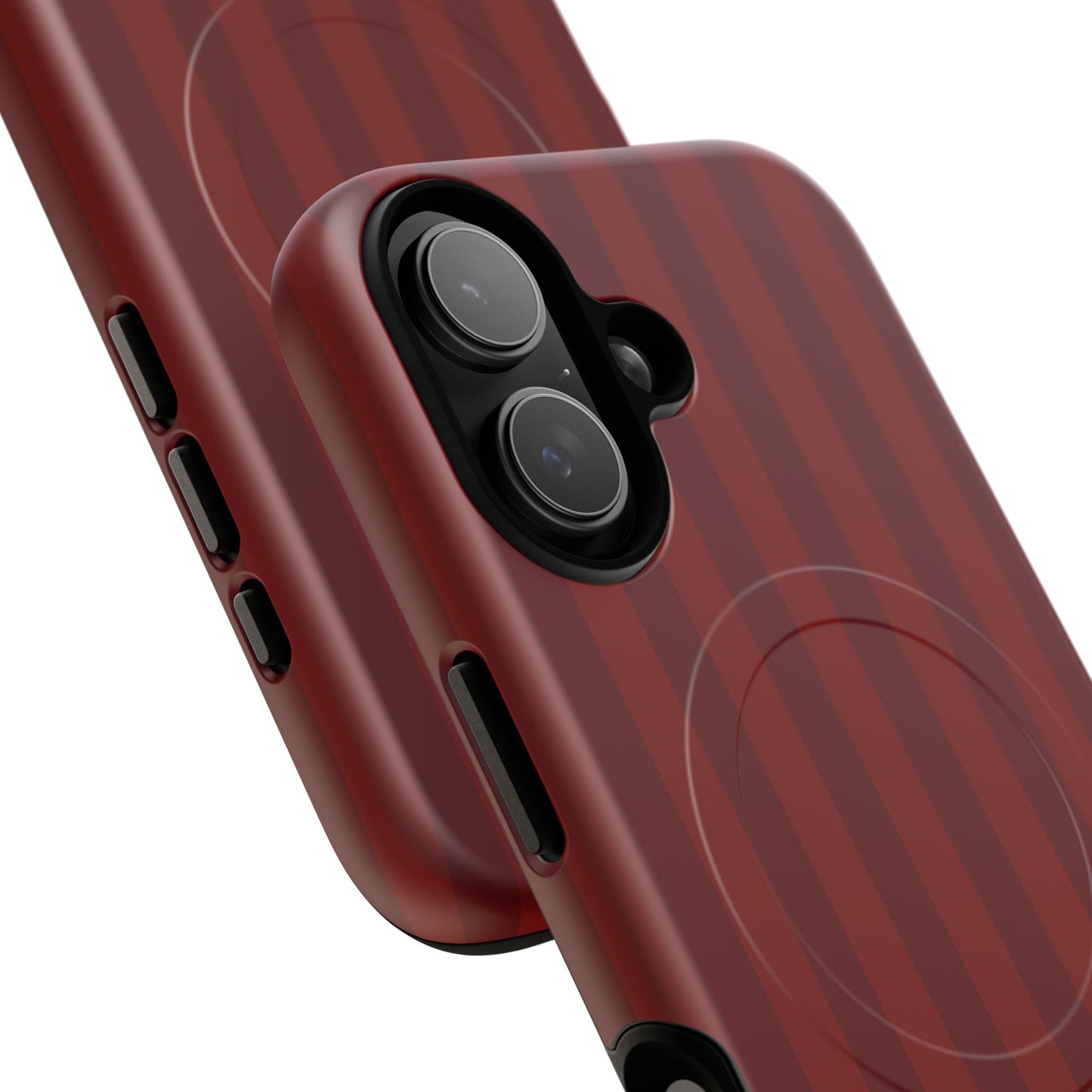 Velvet Stripe MagSafe Case