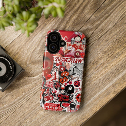 Cherry Bomb iPhone Case