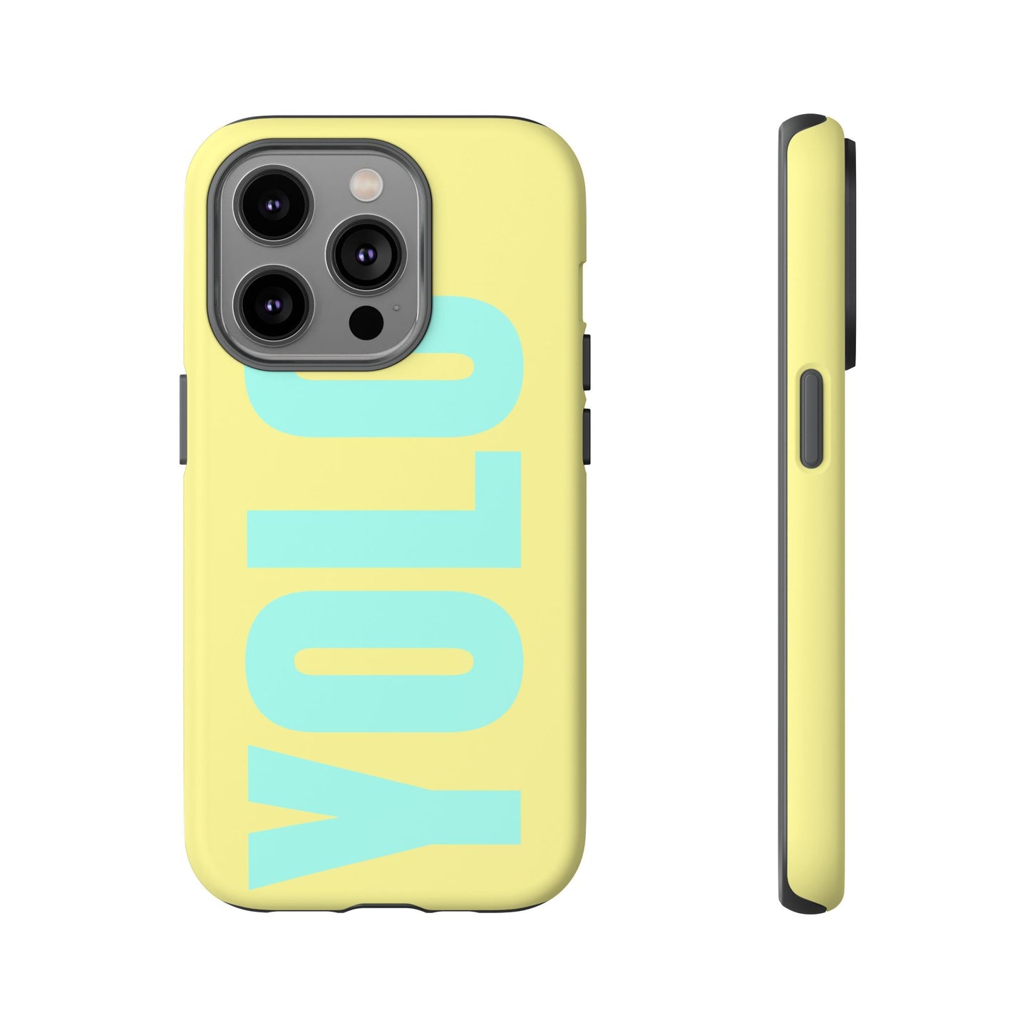 Poolside Custom Statement iPhone Case
