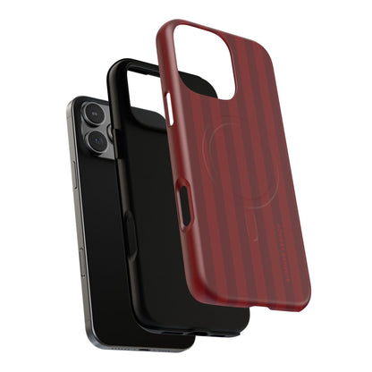 Velvet Stripe MagSafe Case
