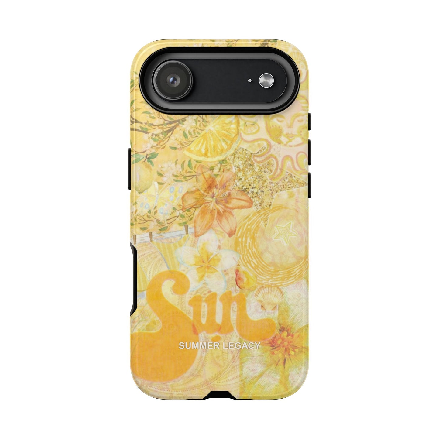 Citrine iPhone Case