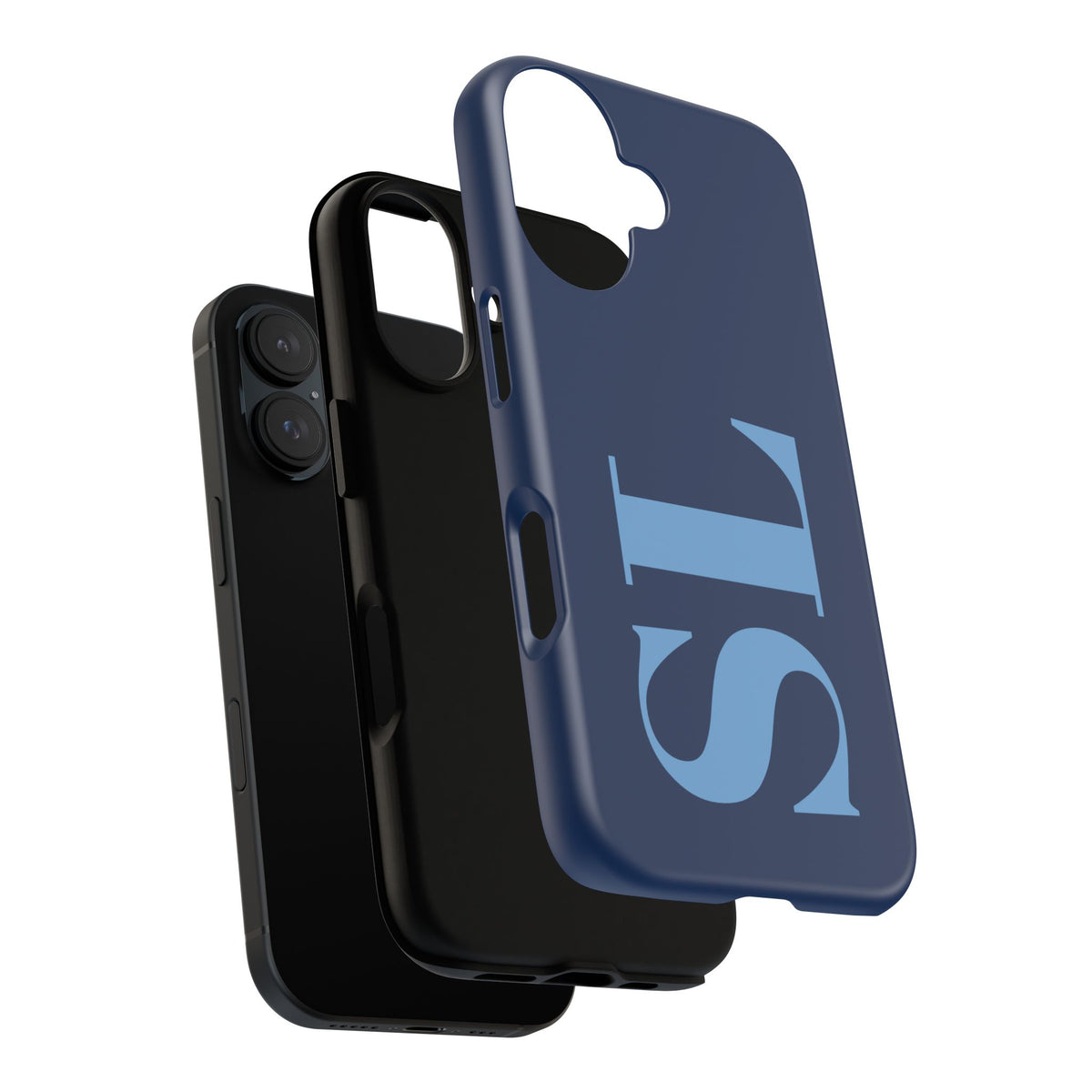 Horizon Custom Initial iPhone Case