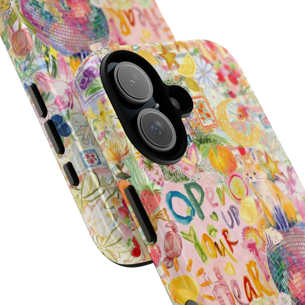 Spring Has Sprung iPhone Case