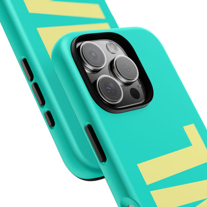 Riptide Custom Statement iPhone Case