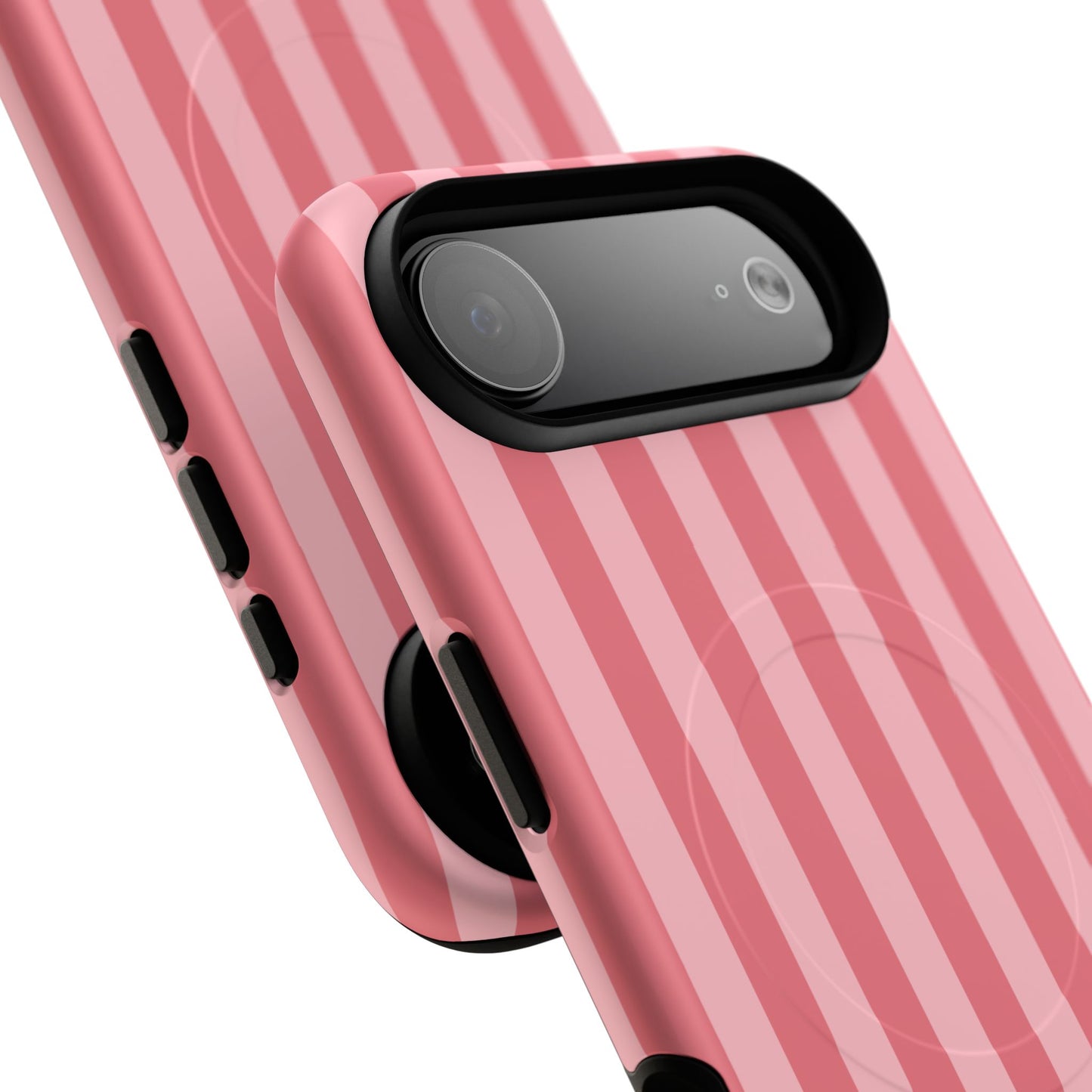 Blushing Stripe MagSafe Case