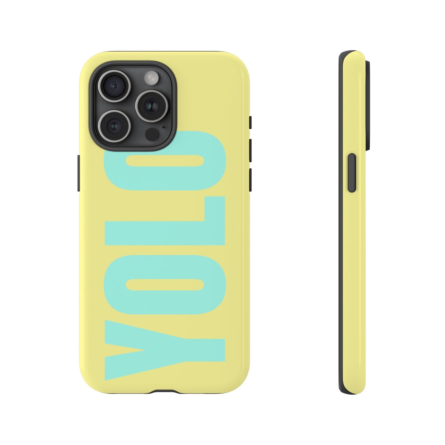 Poolside Custom Statement iPhone Case