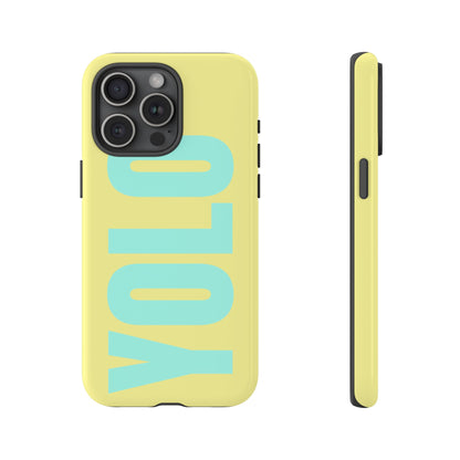 Poolside Custom Statement iPhone Case