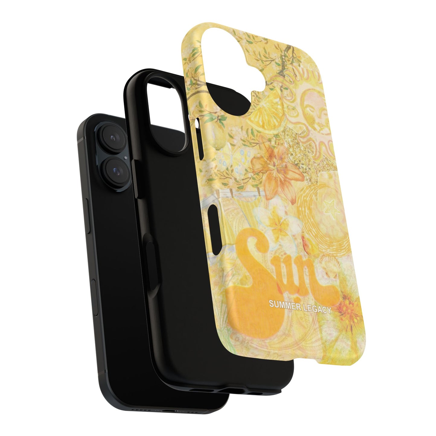 Citrine iPhone Case