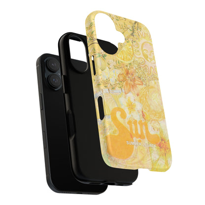 Citrine iPhone Case