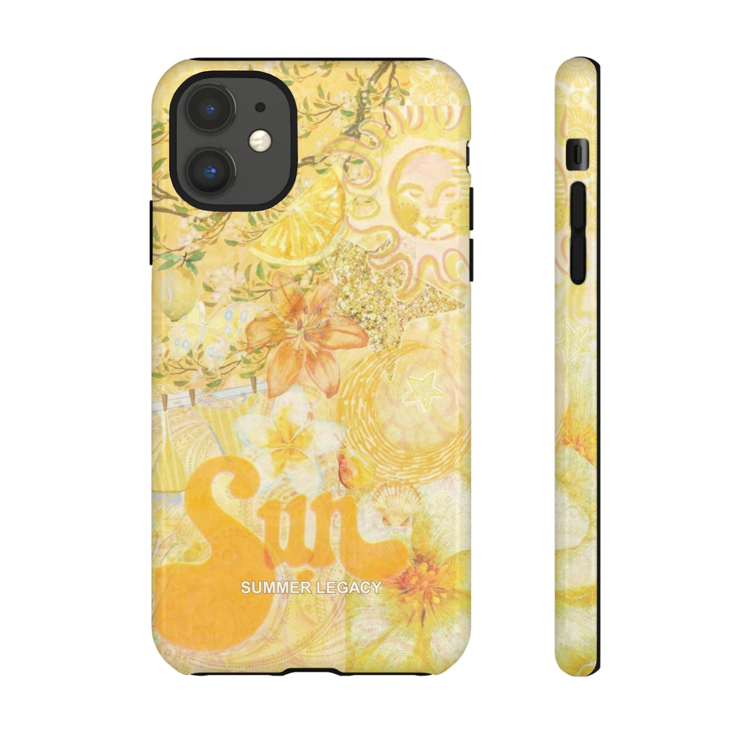 Citrine iPhone Case