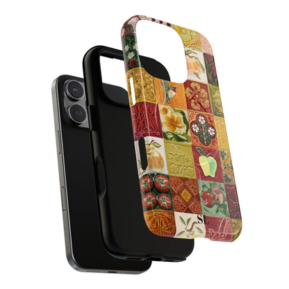 Orchard Mosaic Tiles MagSafe Case