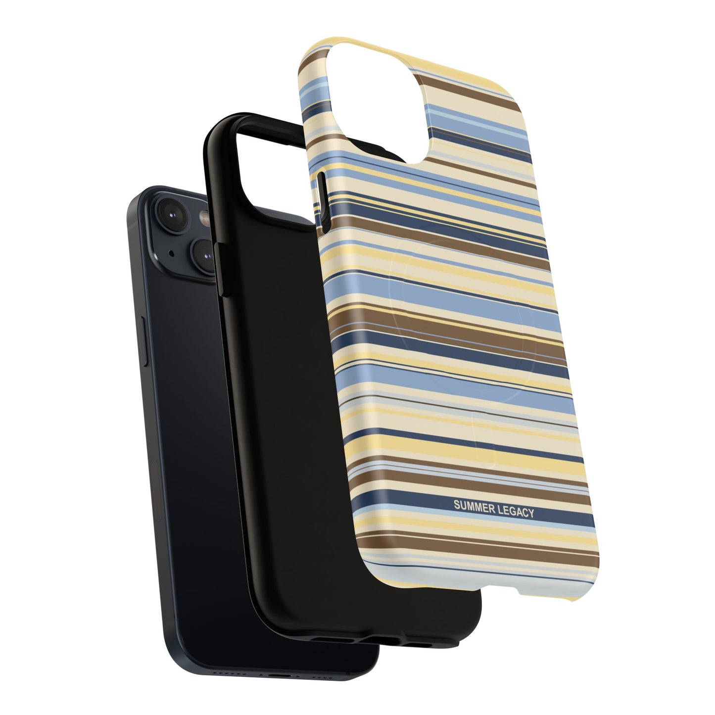 Copy of Coconut Multi Stripe MagSafe Case