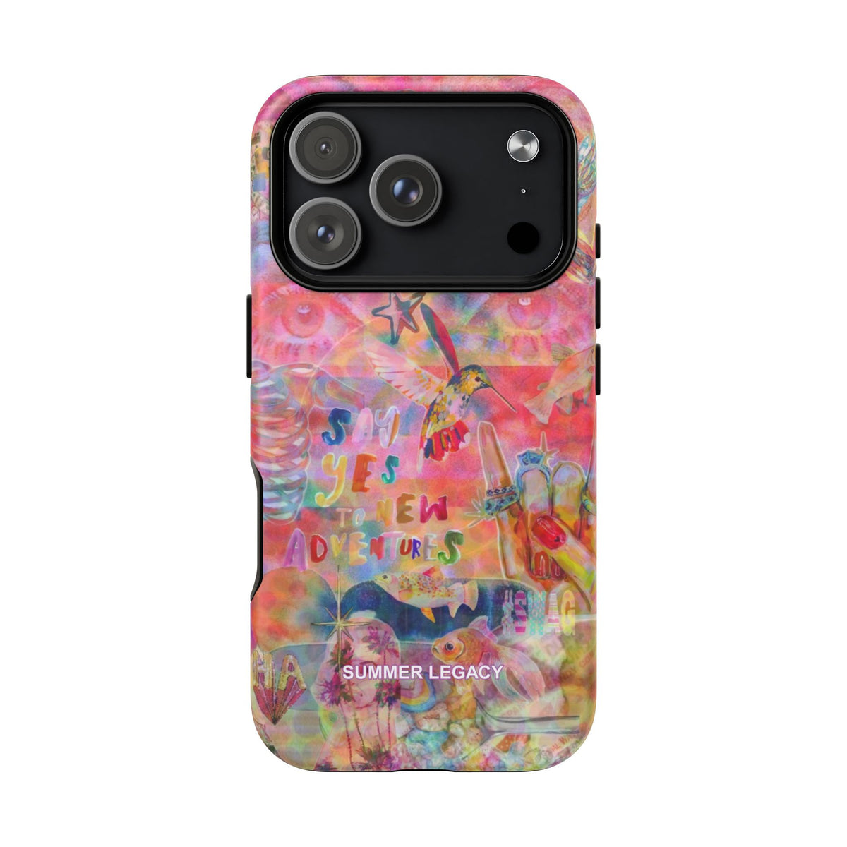 Kaleidoscope MagSafe Case
