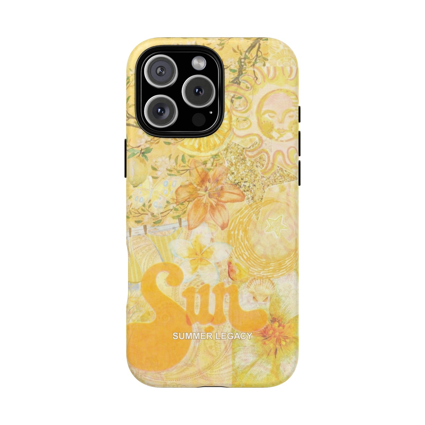 Citrine MagSafe Case
