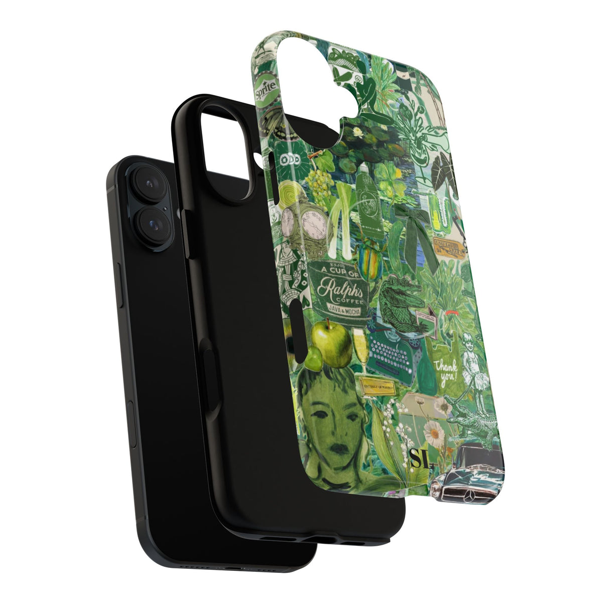 Evergreen MagSafe Case