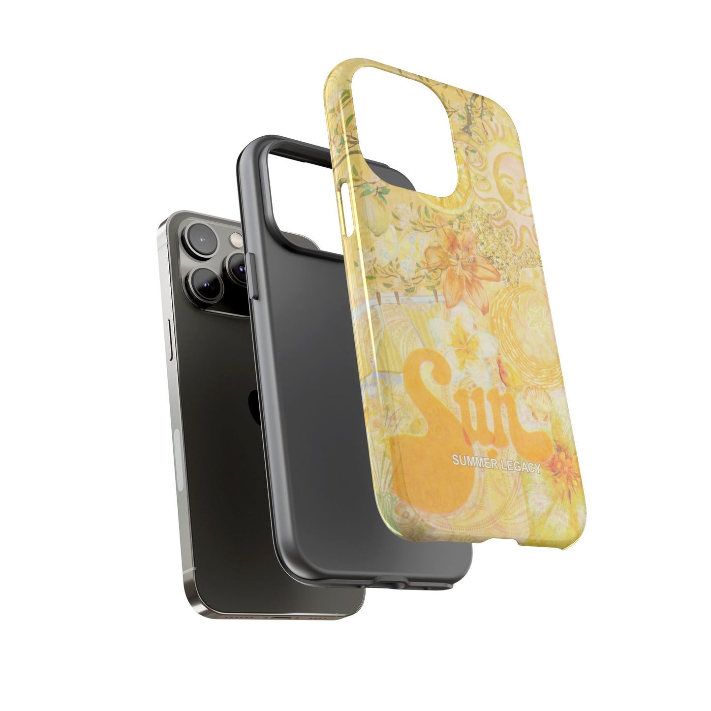 Citrine iPhone Case