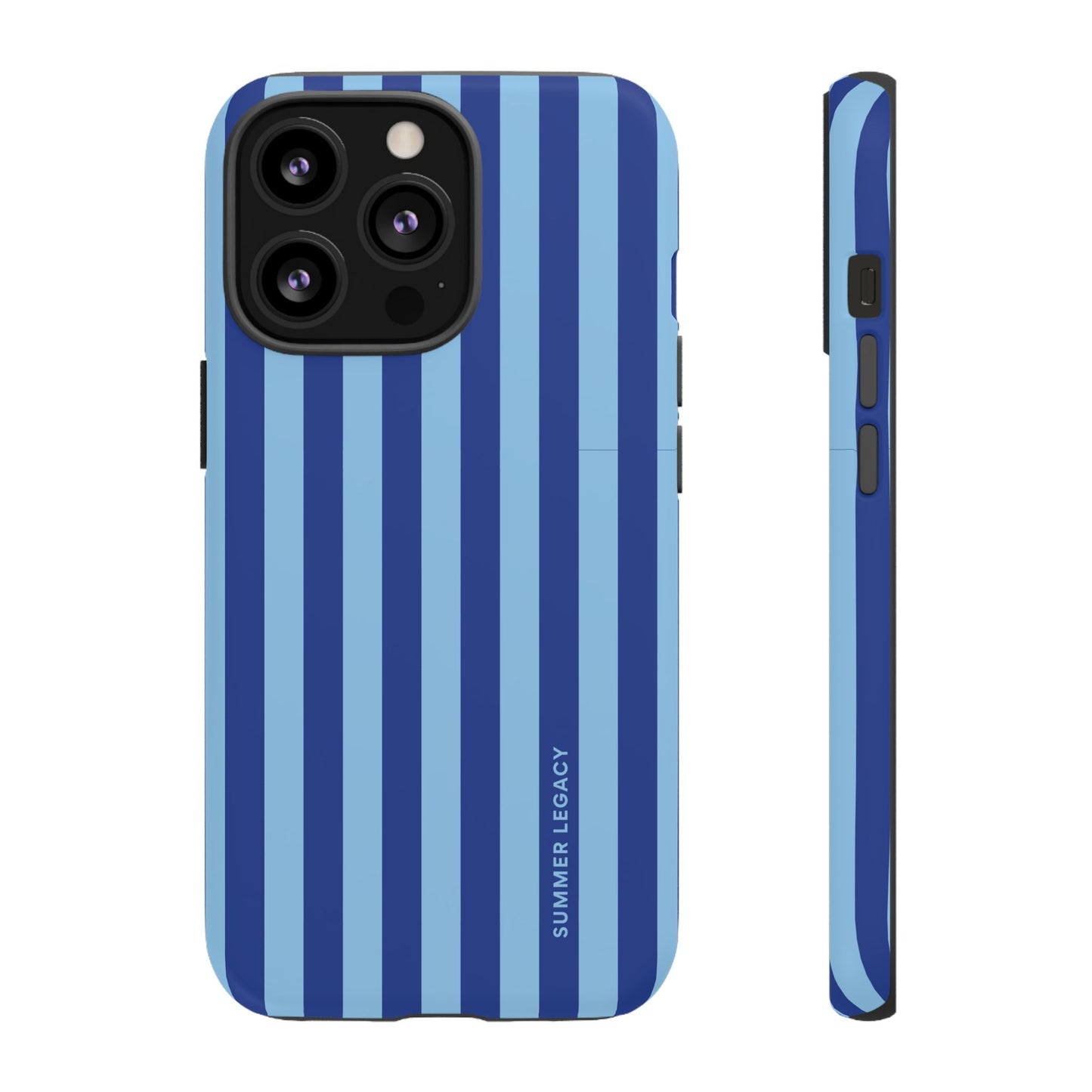 Horizon Stripe iPhone Case