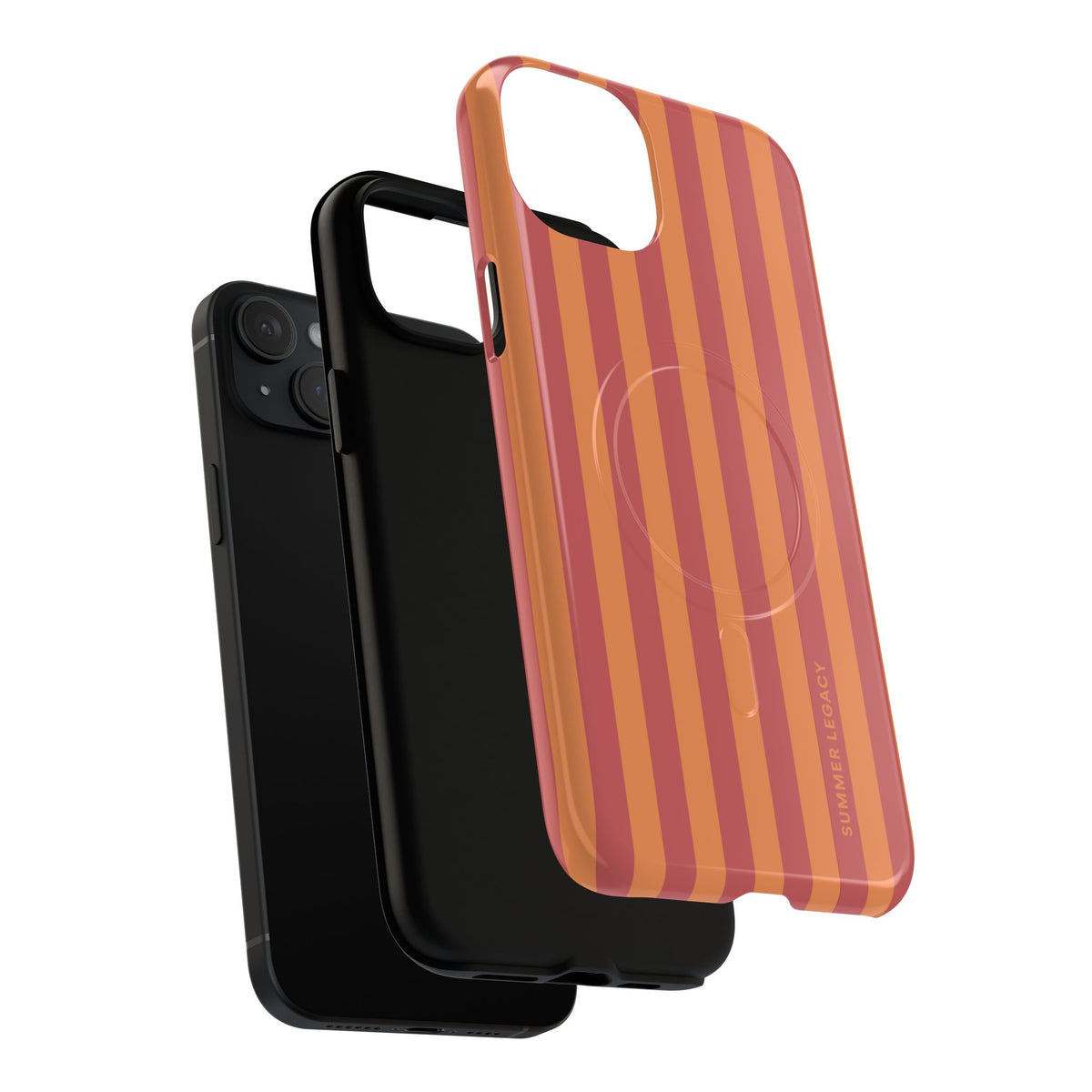 Solstice Stripe MagSafe Case
