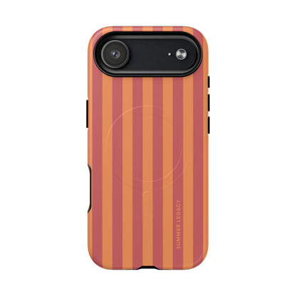 Solstice Stripe MagSafe Case