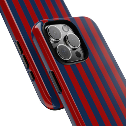 Voyage Stripe iPhone Case