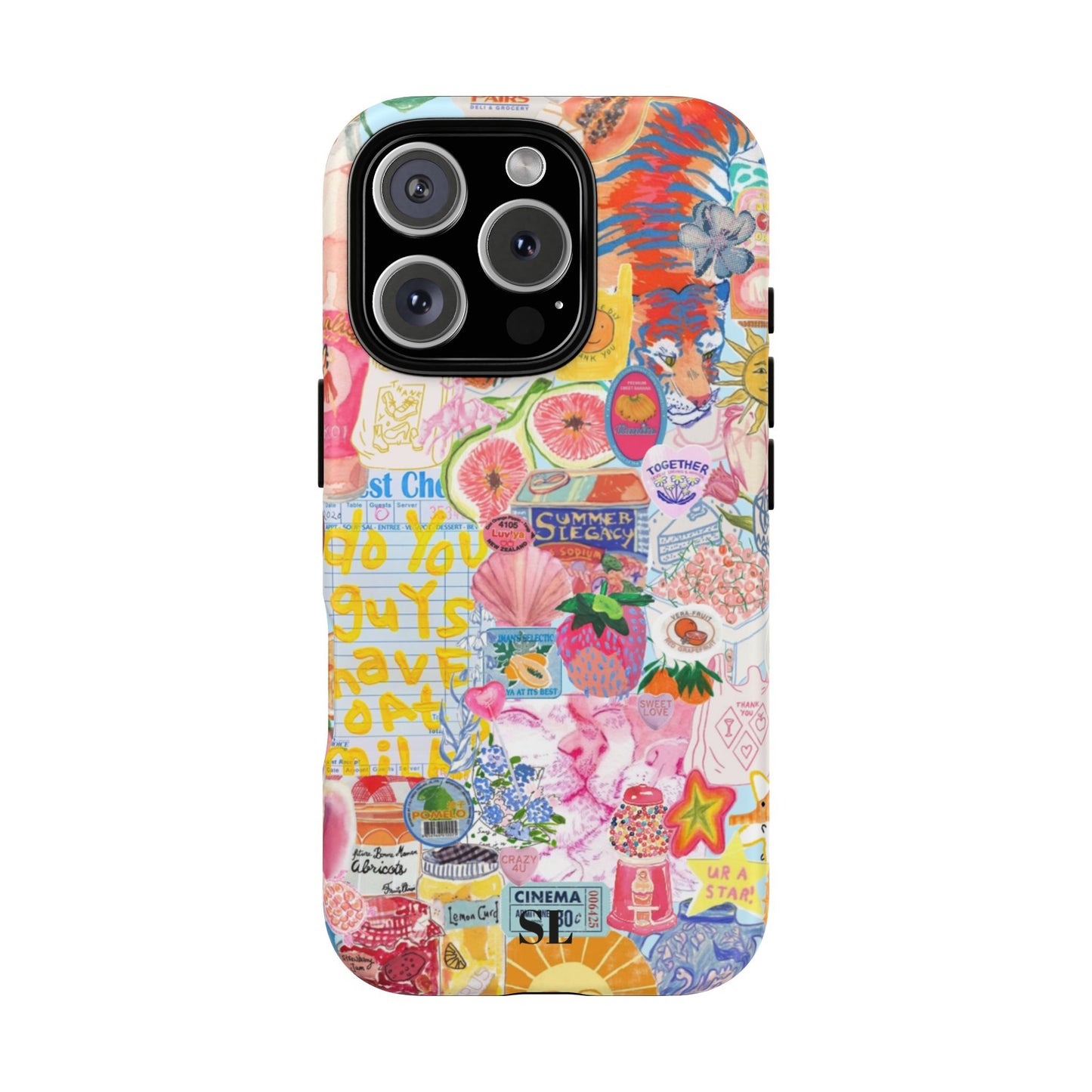 Sunrise Aura iPhone Case