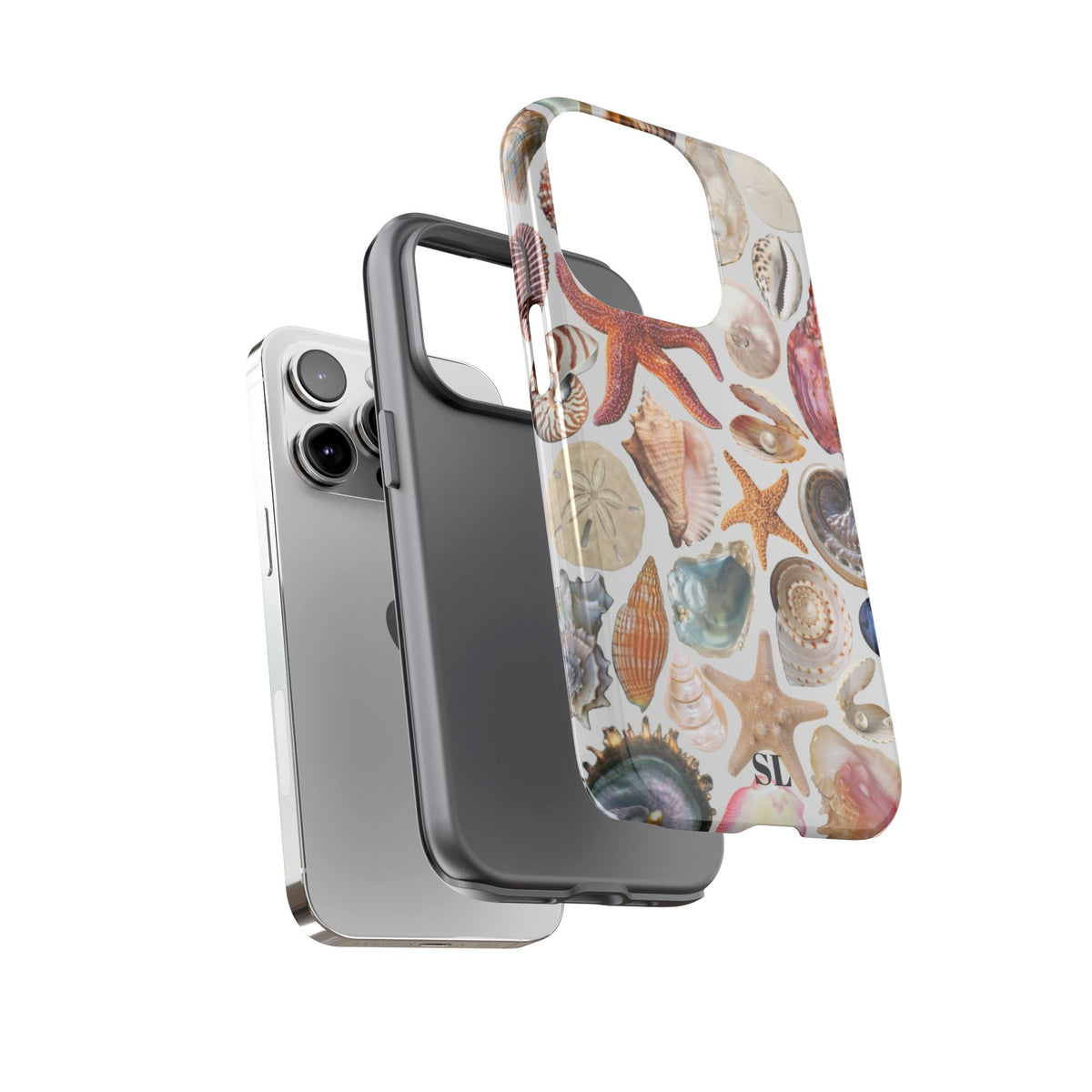 Shoreline iPhone Case